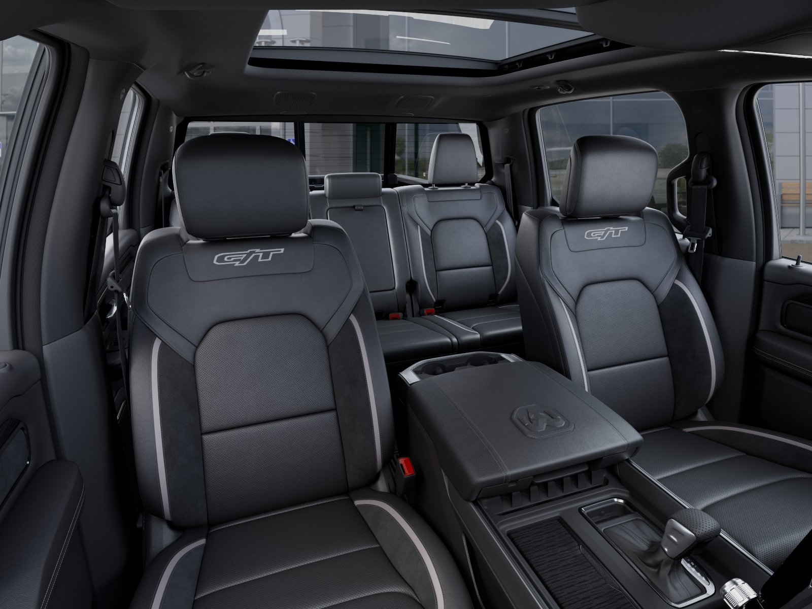 2026 RAM 1500 Rebel - Photo 40
