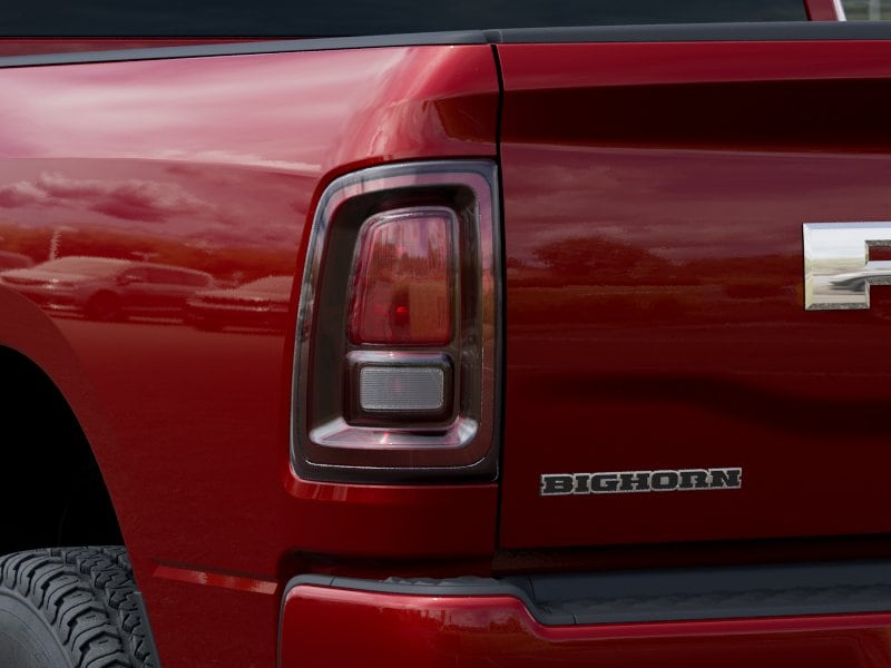 2026 RAM 2500 Big Horn - Photo 36