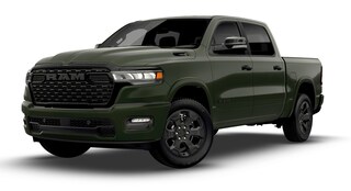 2026 Ram 1500 BIG HORN CREW CAB 4X4 5'7 BOX Pickup 4x4
