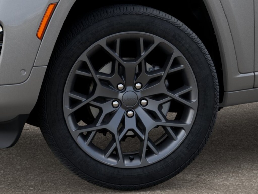 New 2025 Jeep Grand Cherokee SUMMIT 4X4 Sport Utility