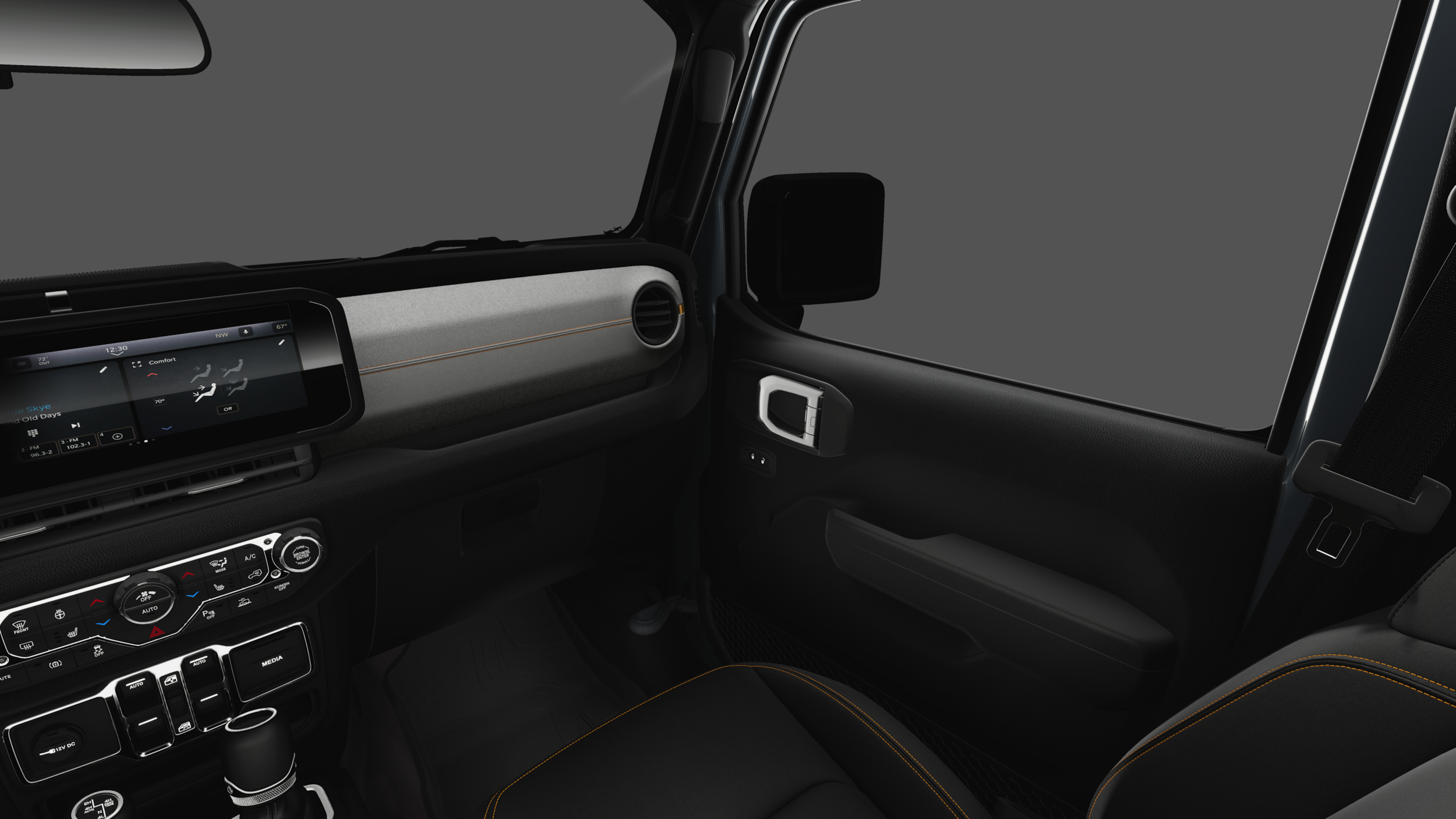 2025 Jeep Wrangler 4xe Sports S 4XE - Photo 33