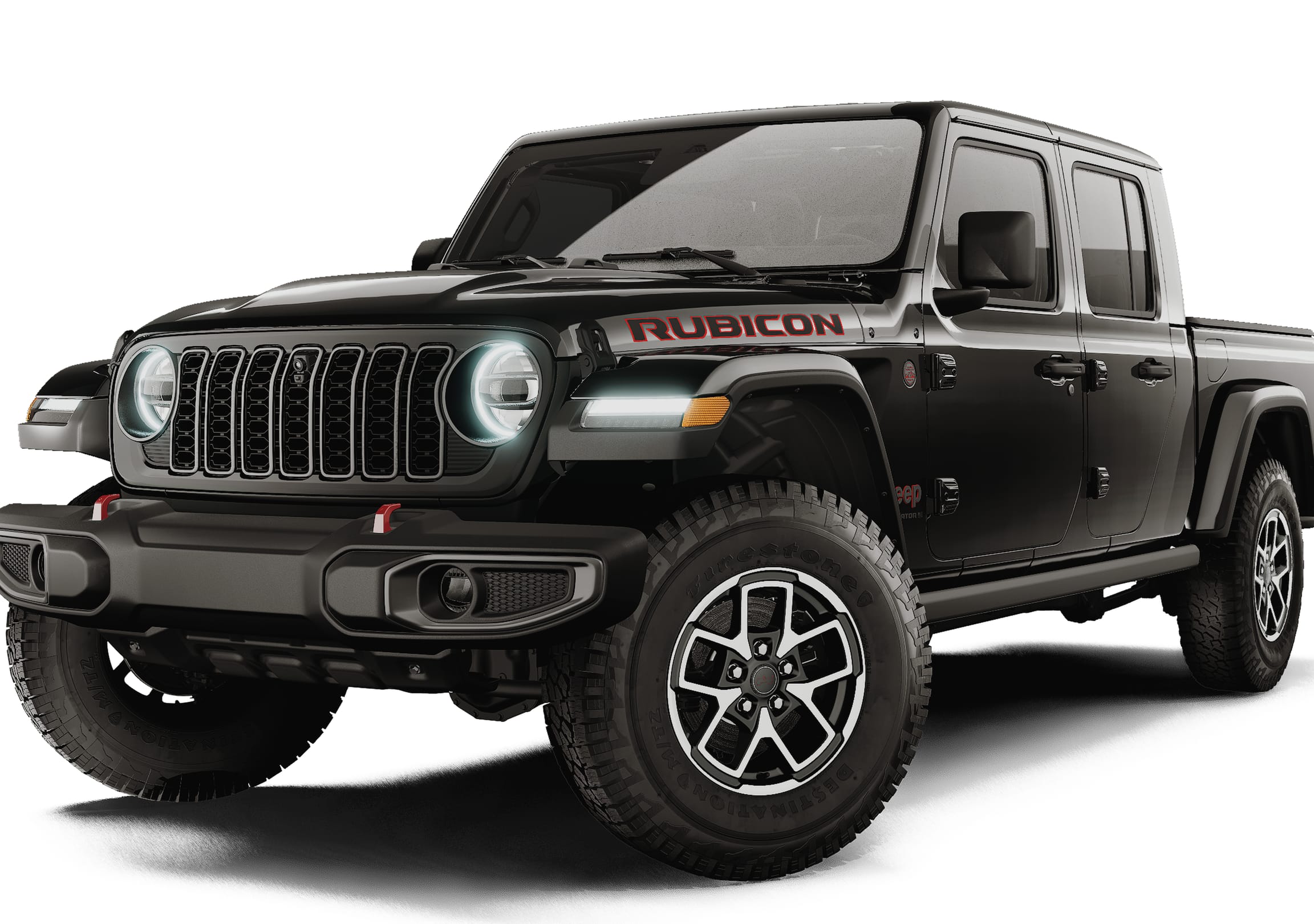 2027 Jeep Gladiator