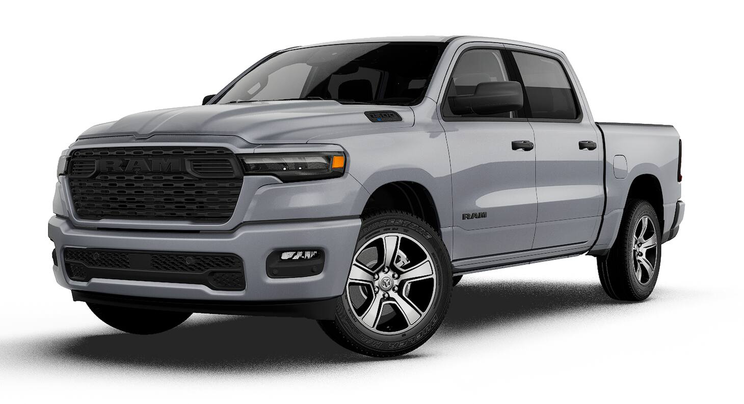 2027 RAM 1500 Pickup