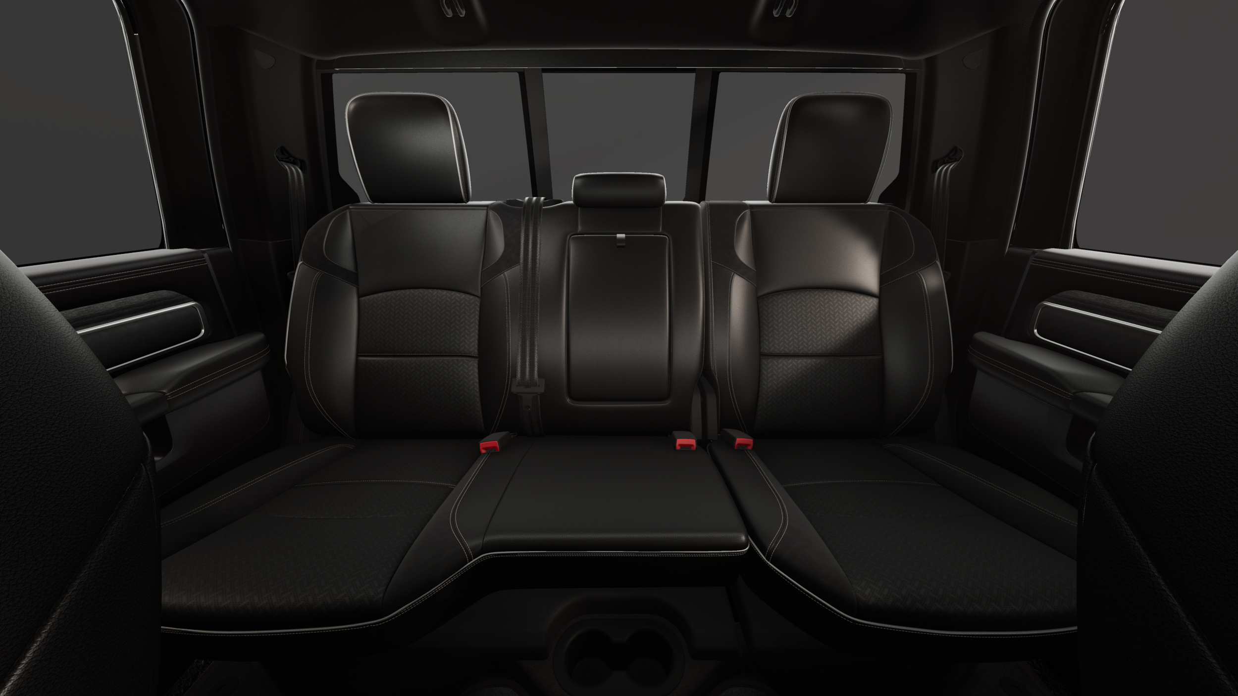 2026 RAM 2500 Laramie - Photo 26