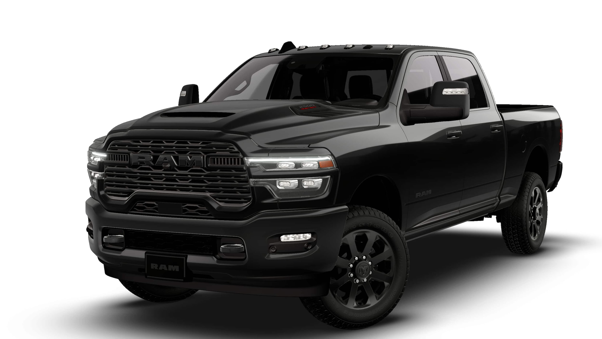 2026 RAM 2500 Laramie 4X4 Crew Cab SWB's photo