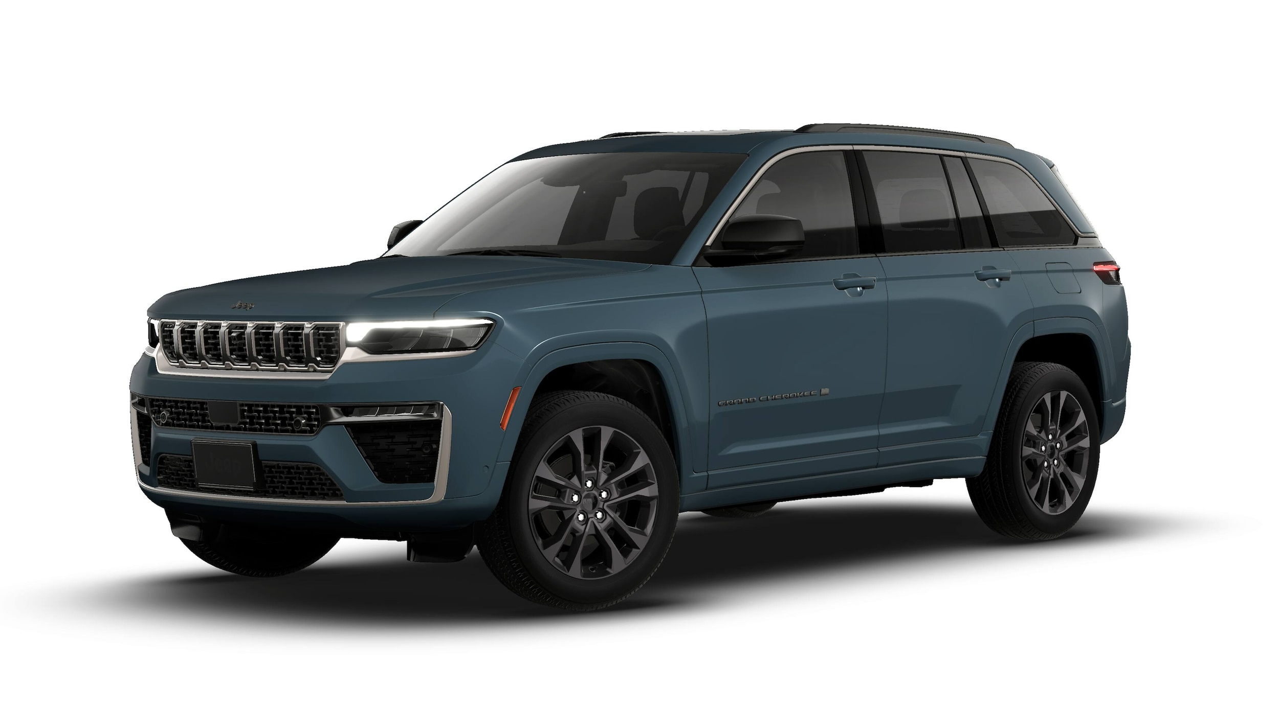 2026 Jeep Grand Cherokee Limited Reserve 4x4's photo