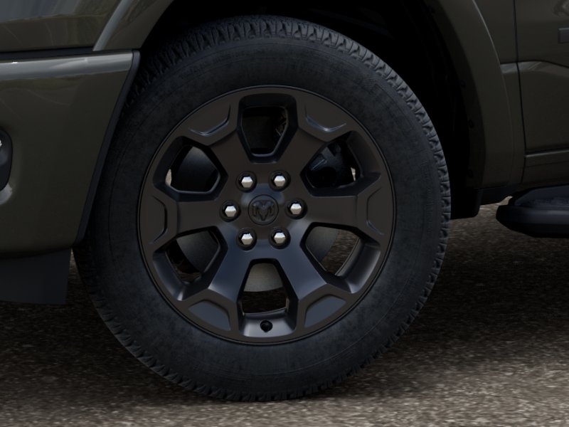 New 2027 Ram 1500 BIGHORN/LONESTAR CREW 4X4 Pickup