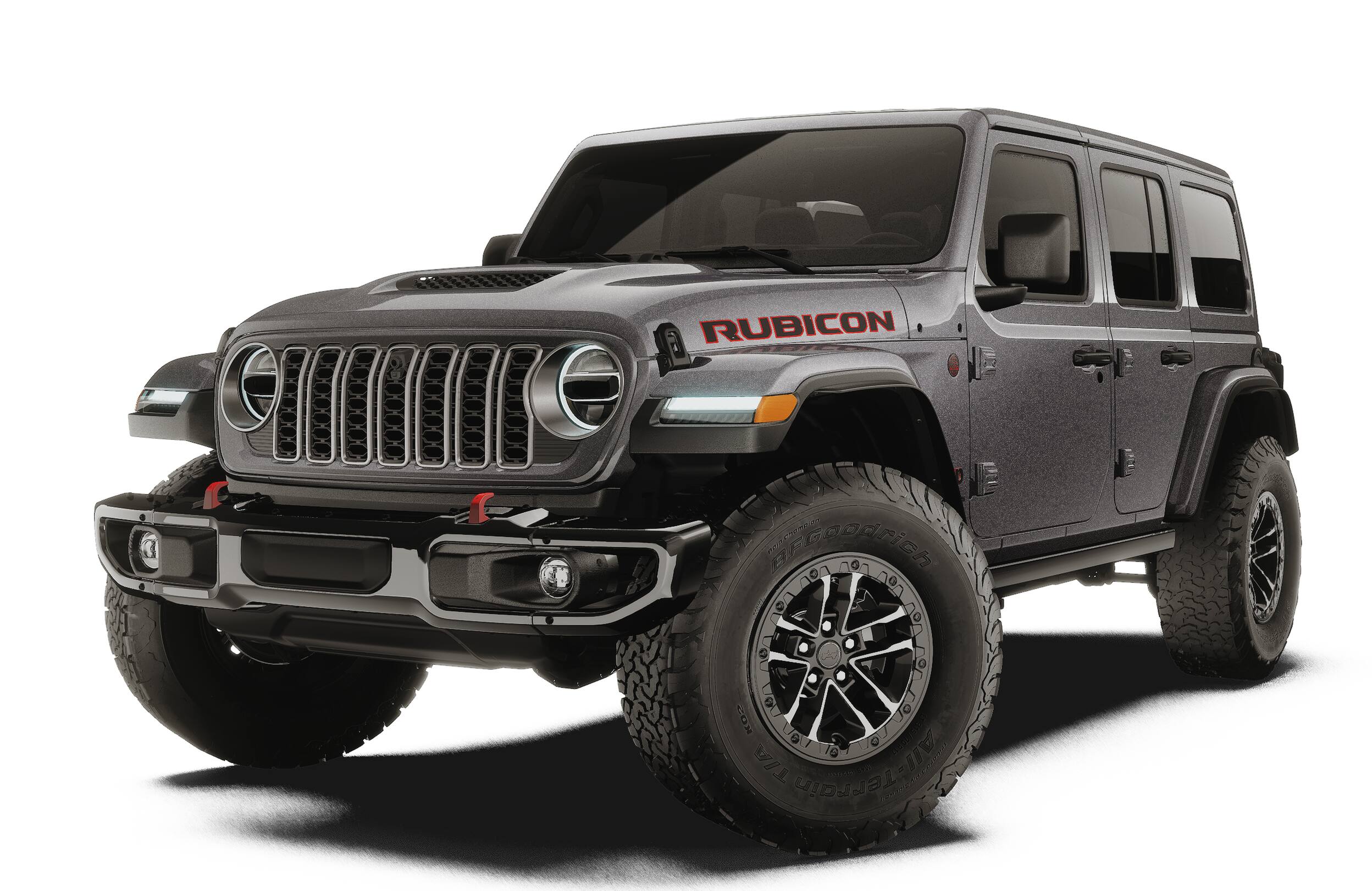 2027 Jeep Wrangler