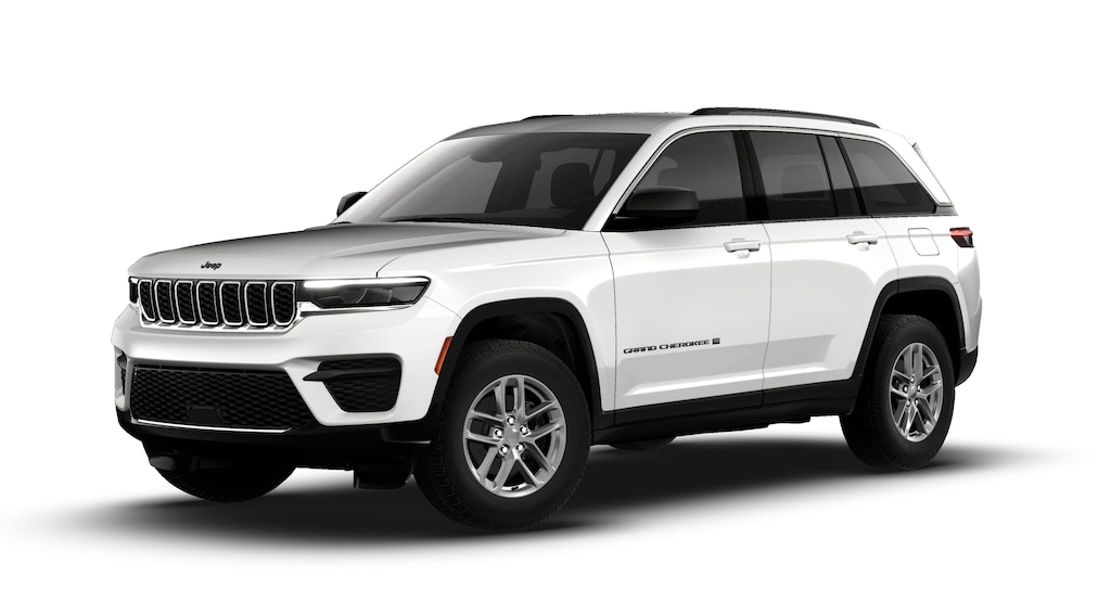 New 2026 Jeep Grand Cherokee Laredo 4x4 Sport Utility
