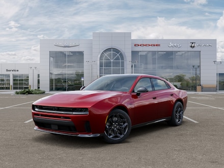 2026 Dodge Charger R/T 4-DOOR AWD Sedan
