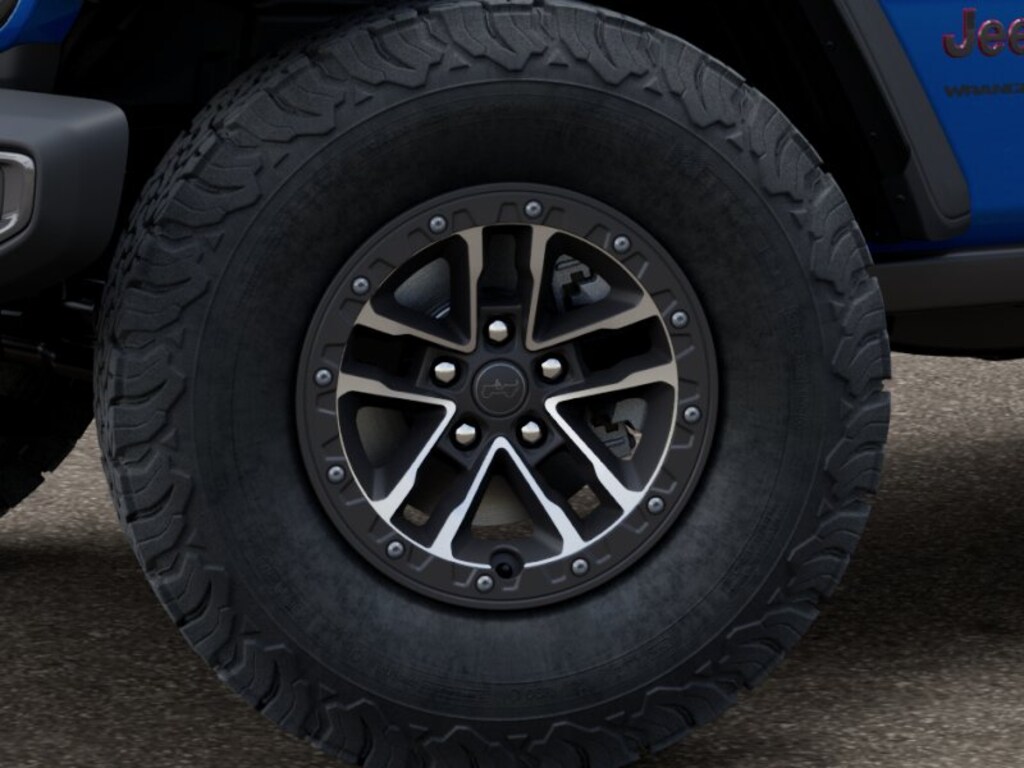 New 2026 Jeep Wrangler