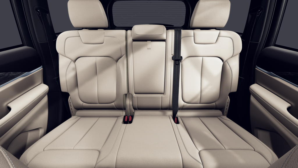 New 2026 Jeep Grand Cherokee LIMITED 4X4 Sport Utility