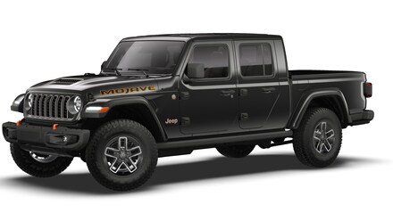 2026 Jeep Gladiator Mojave Pickup