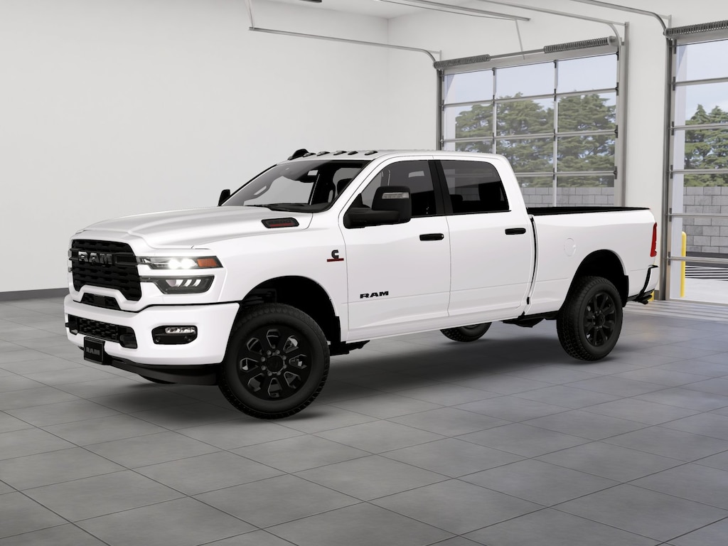 New 2026 Ram 2500 Big Horn Pickup