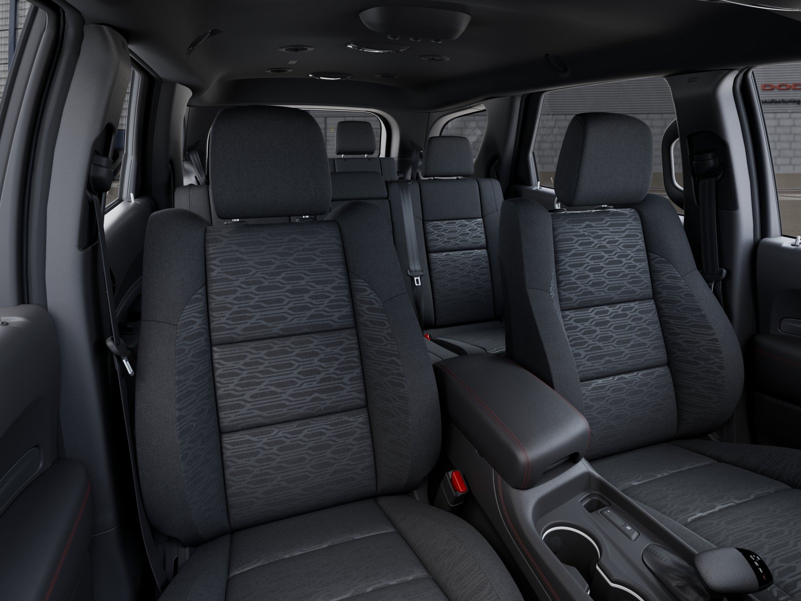 2026 Dodge Durango GT HEMI V8 - Photo 48