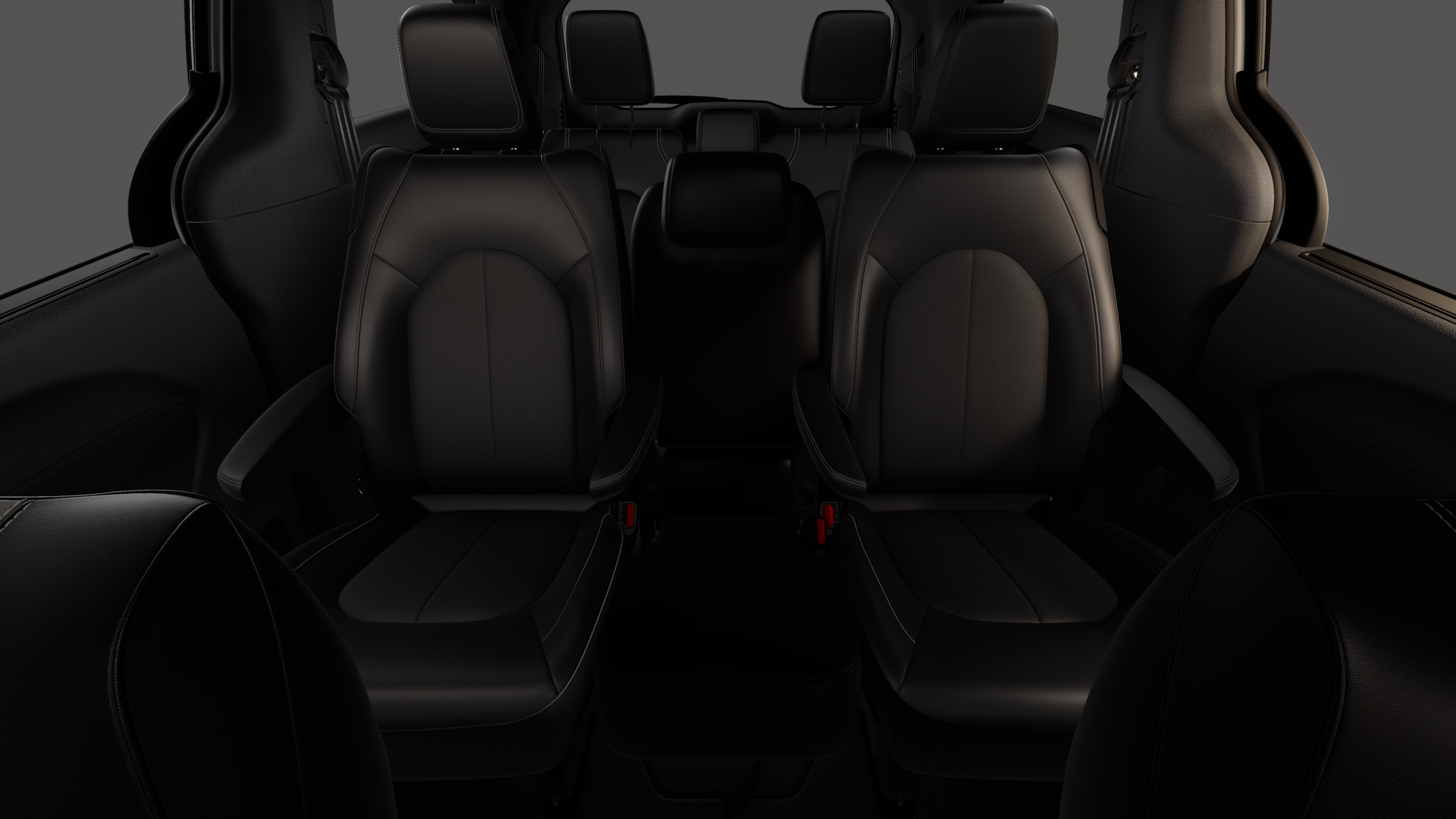 2026 Chrysler Pacifica Select - Photo 24
