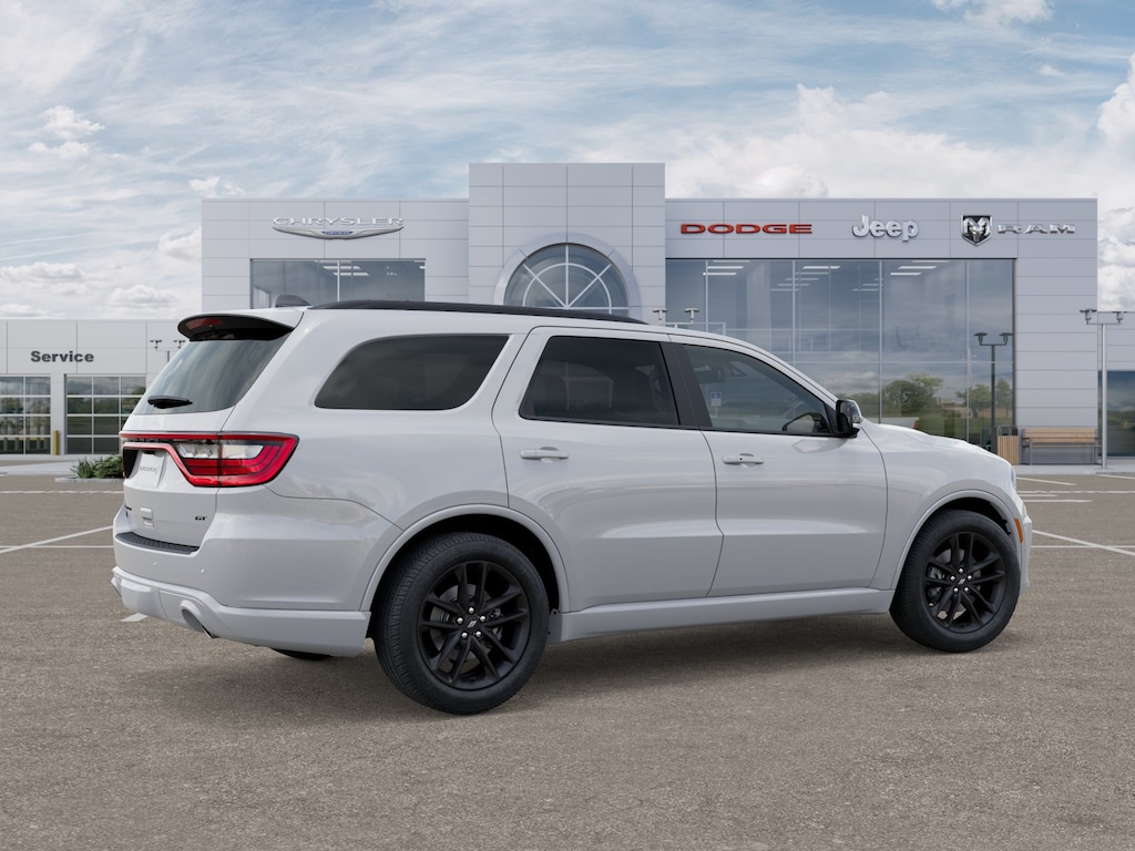 New 2025 Dodge Durango GT PLUS AWD Sport Utility