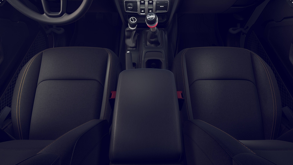 New 2026 Jeep Wrangler 2-DOOR SPORT Sport Utility