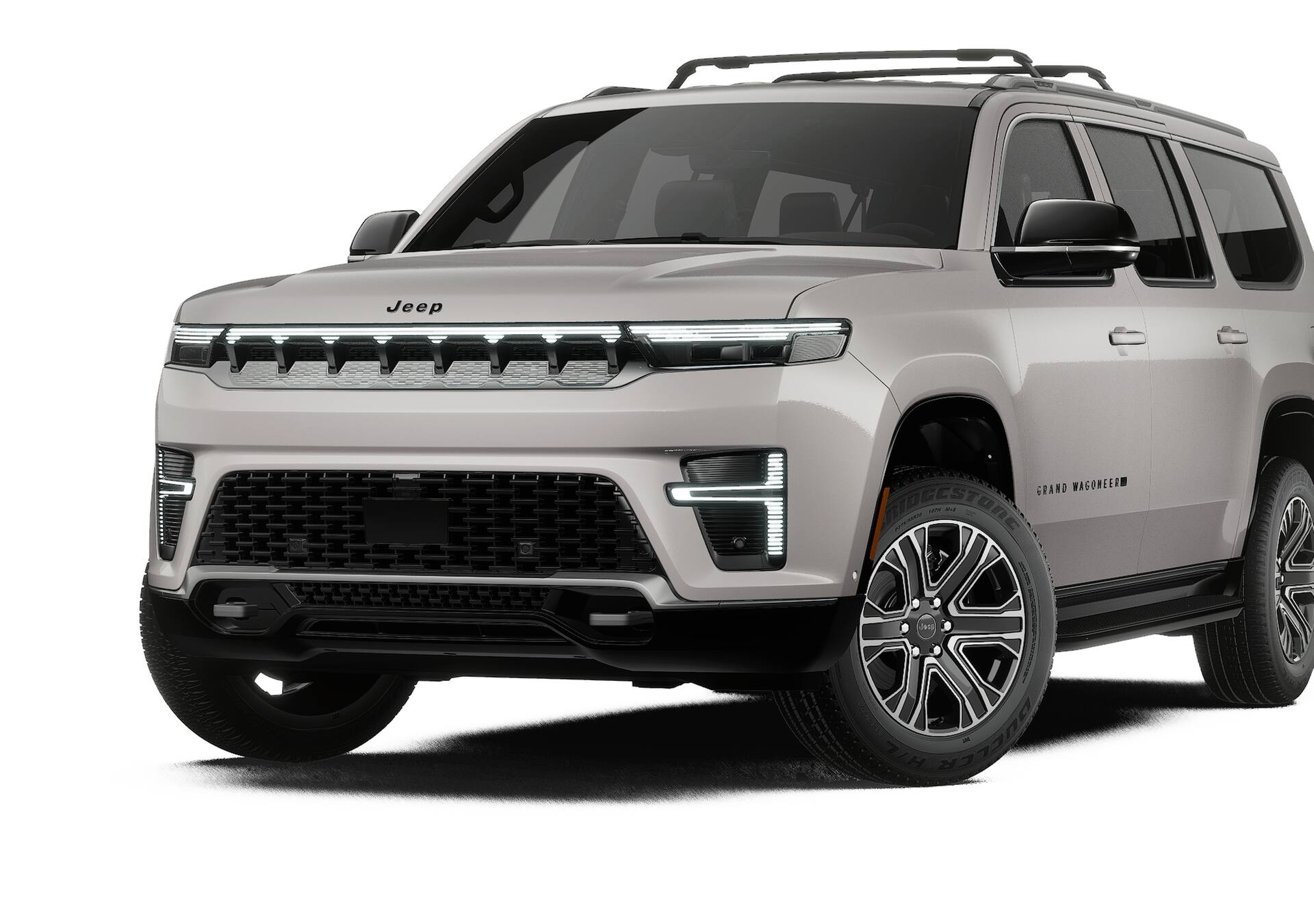 2027 Jeep Grand Wagoneer L