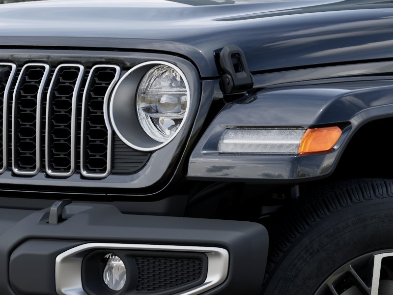 2026 Jeep Wrangler 4-Door Sahara - Photo 36