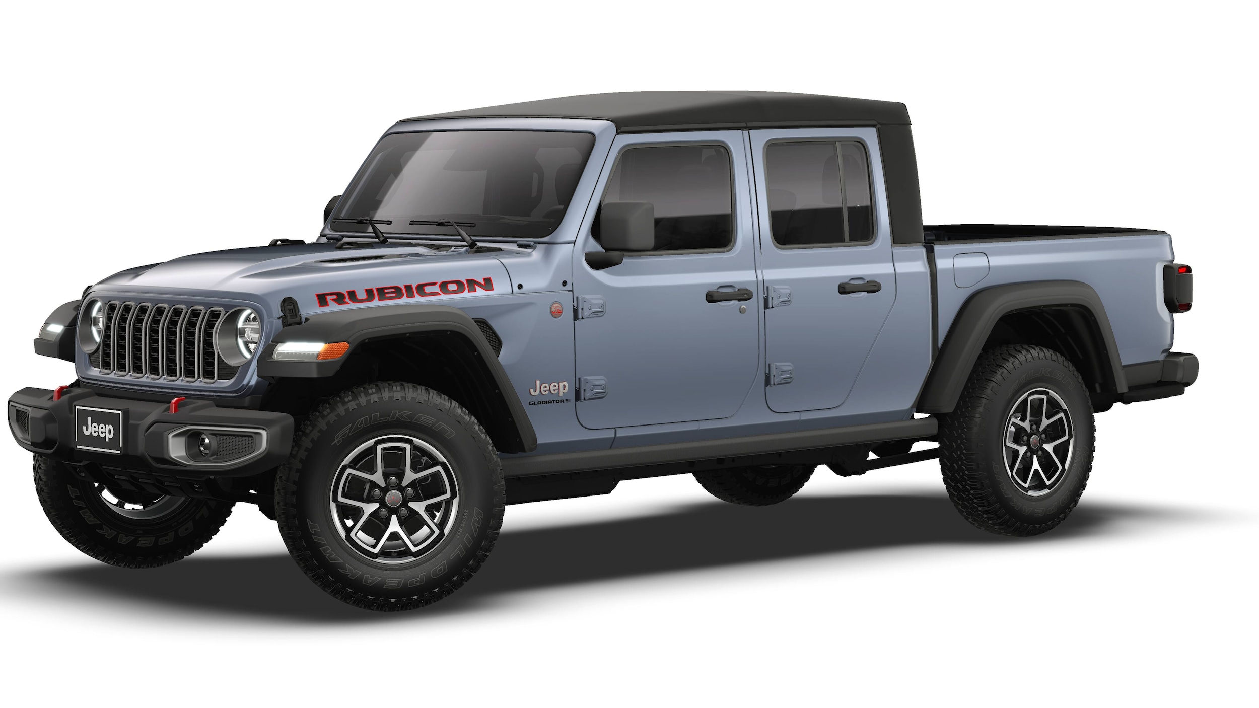 2026 Jeep Gladiator Rubicon Auto's photo