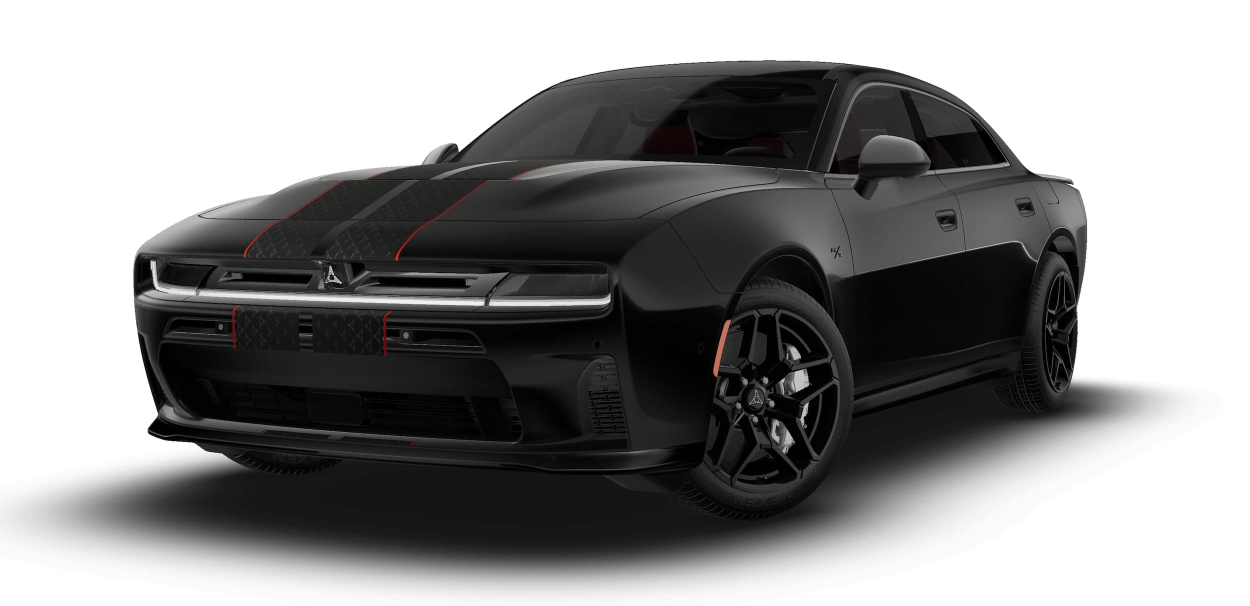 2026 Dodge Charger's photo