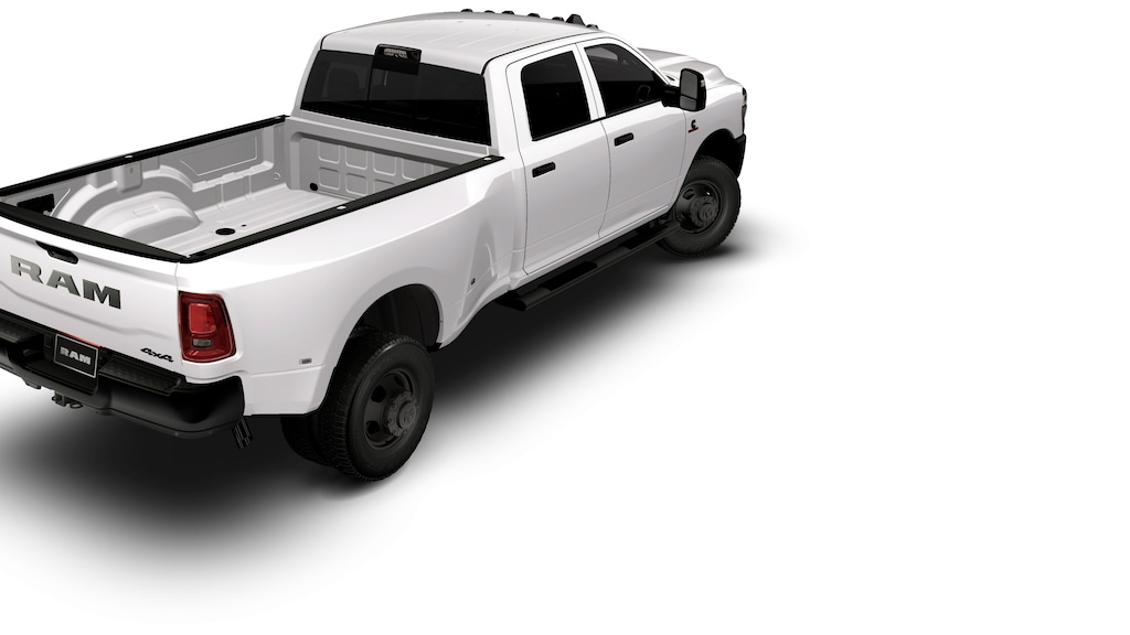 New 2026 Ram 3500 TRADESMAN CREW CAB 4X4 8' BOX Pickup