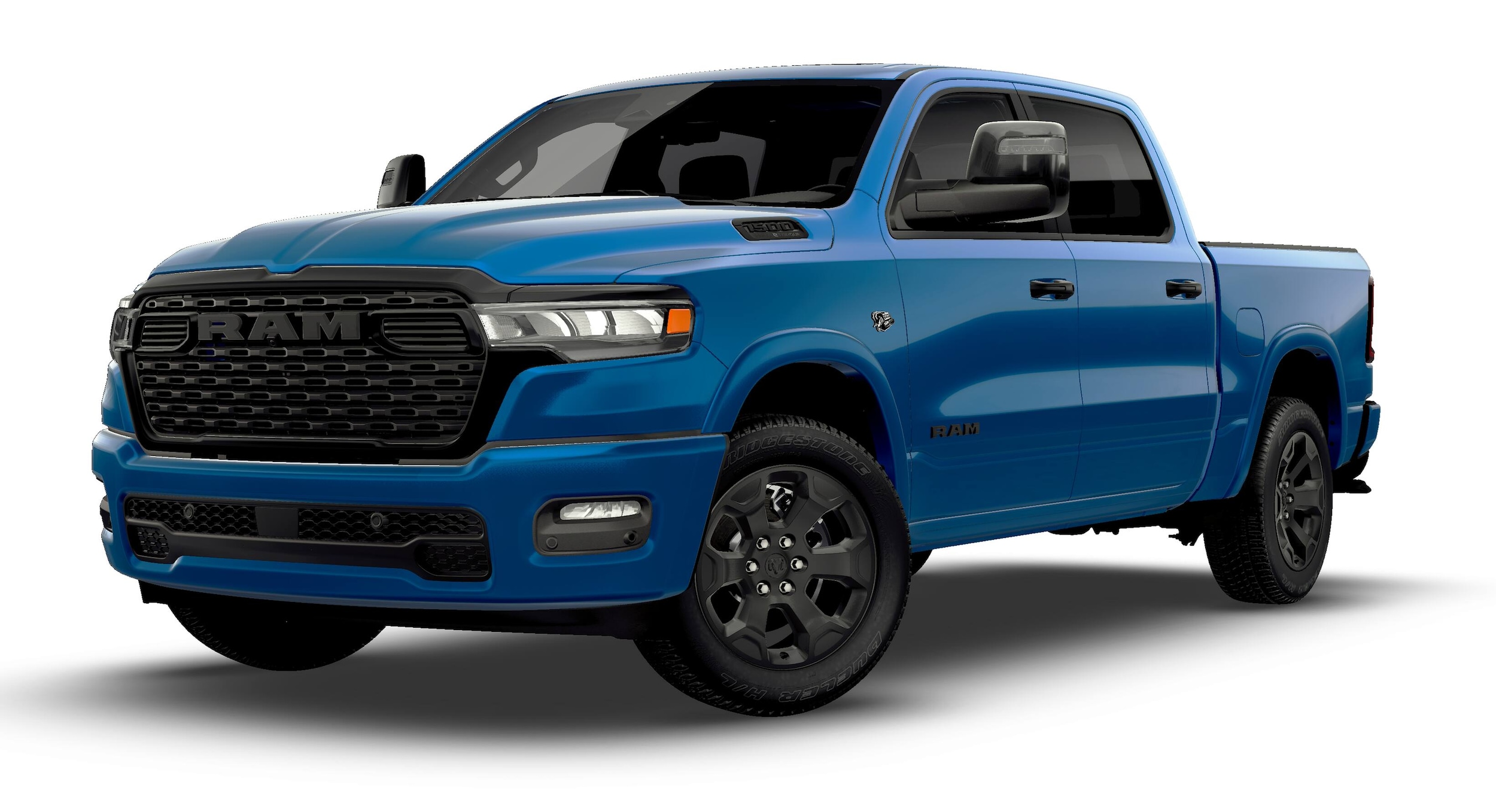 2026 RAM 1500 Big Horn/Lone Star 4x4 Crew Cab 5'7's photo