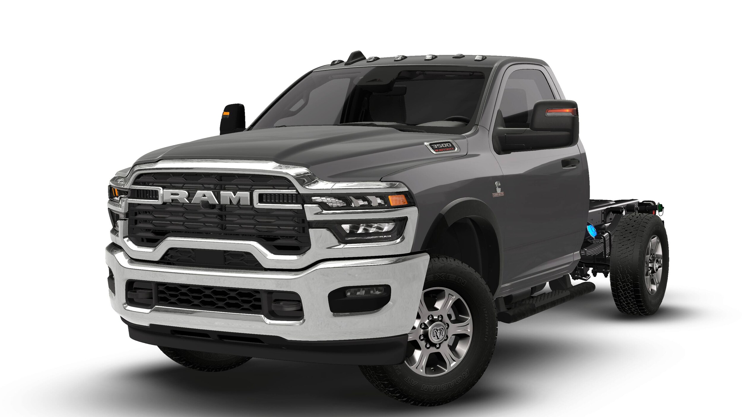 2026 RAM 3500 Tradesman 4X4 Regular Cab SWB's photo