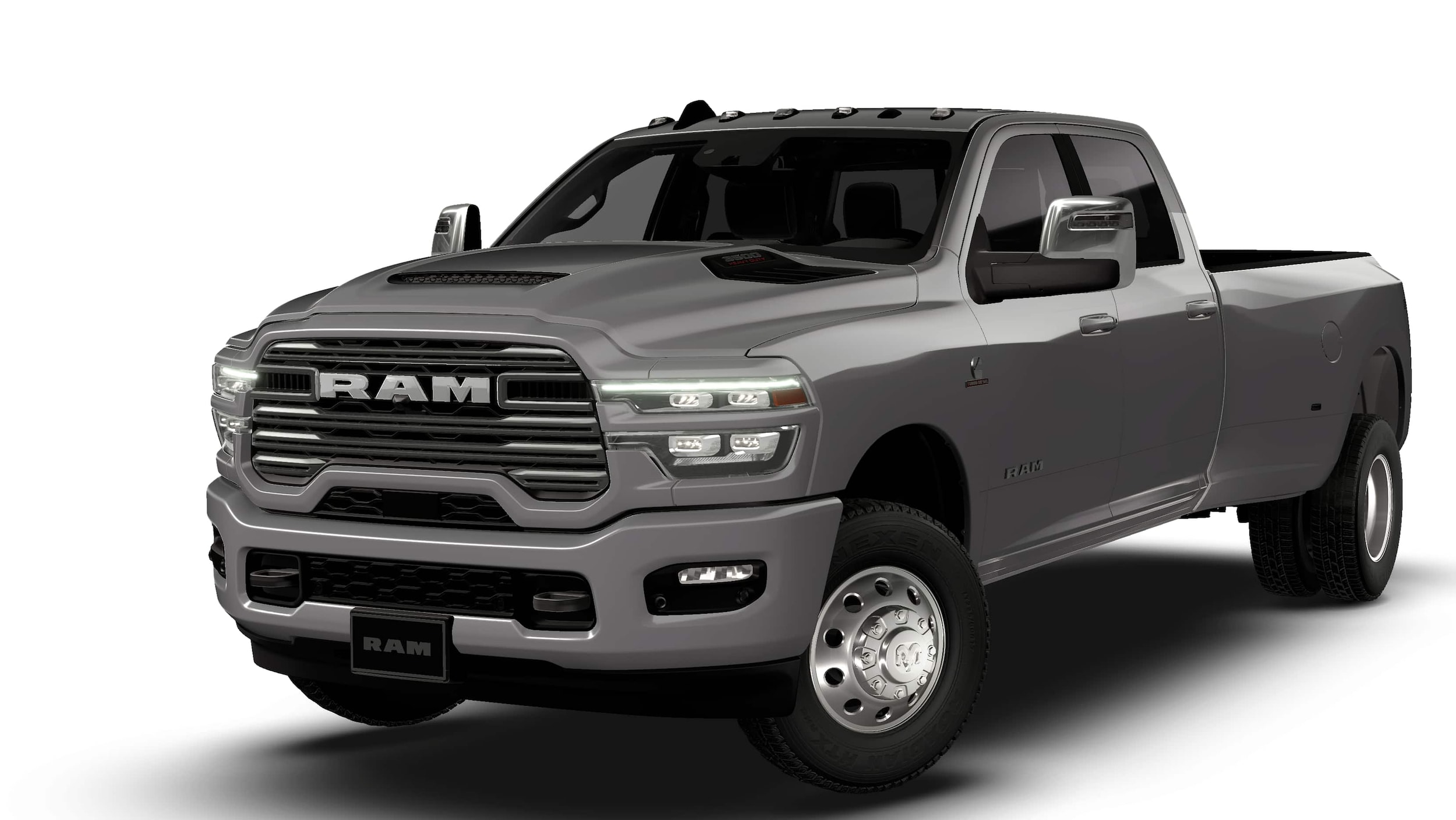 2026 RAM 3500 Laramie 4X4 Crew Cab LWB's photo