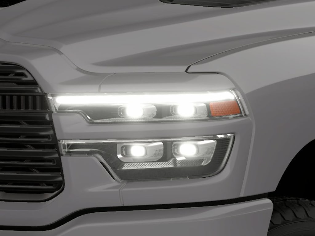 New 2026 Ram 2500 Laramie Pickup