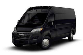 2026 Ram ProMaster PROMASTER 2500 TRADESMAN CARGO VAN HIGH ROOF 159' Cargo Van