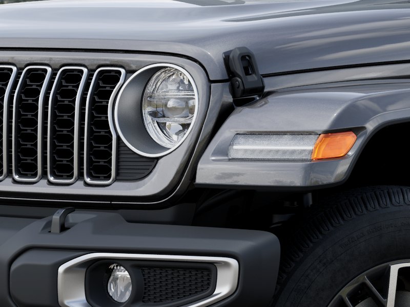 2025 Jeep Wrangler 4-Door Sahara - Photo 16