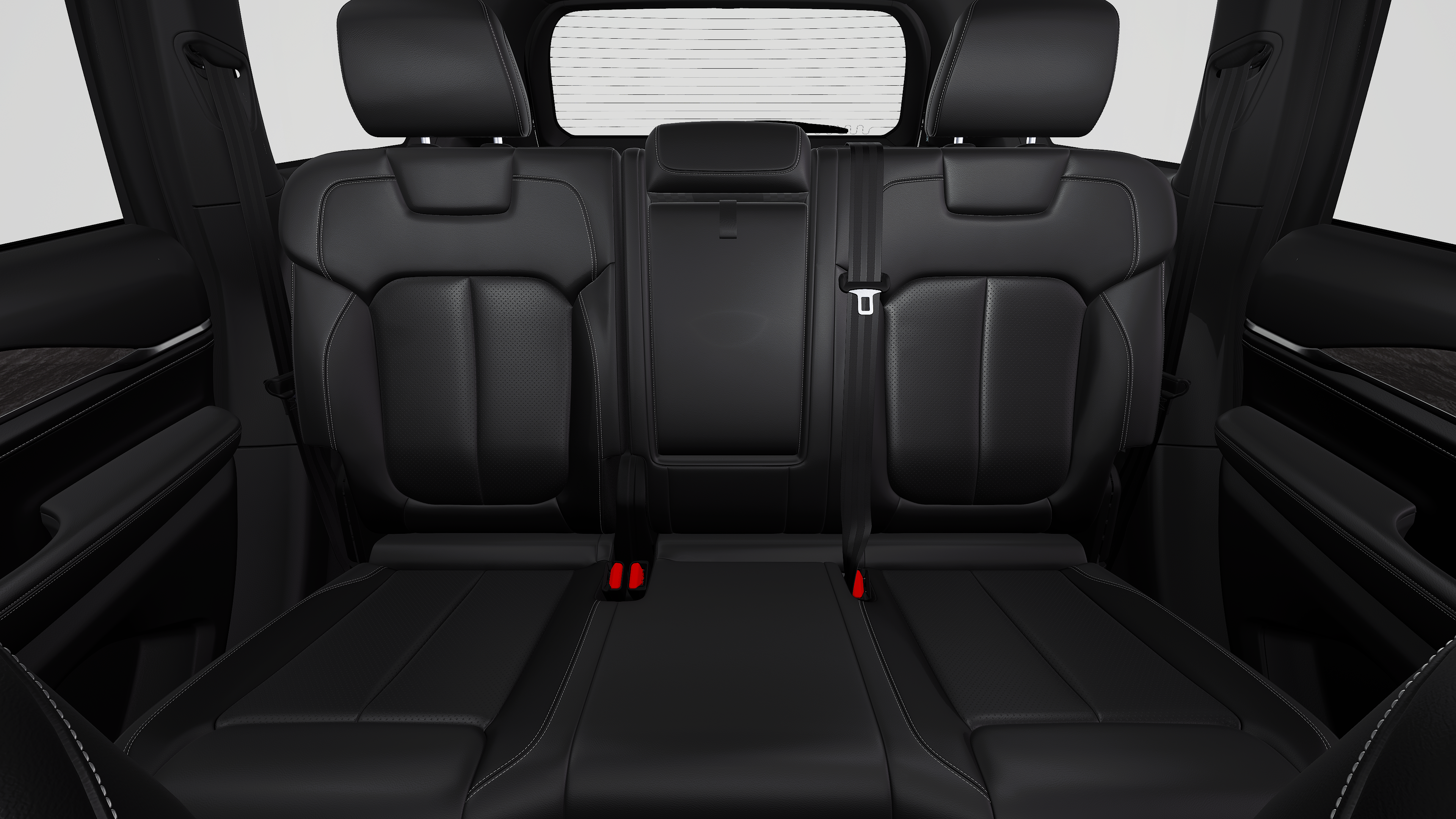 New 2027 Jeep Grand Cherokee 2 Row LIMITED 4X4 Sport Utility