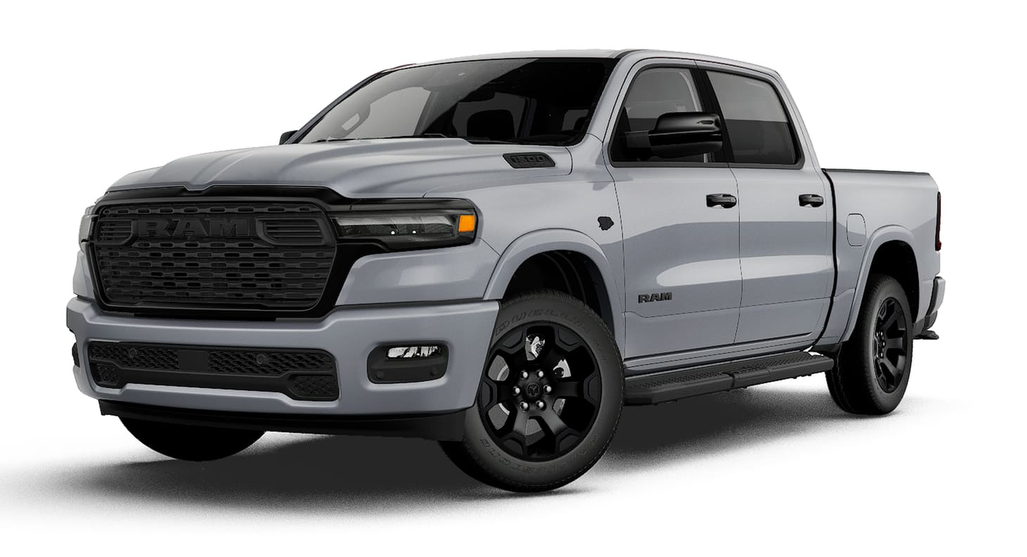 2027 Ram 1500