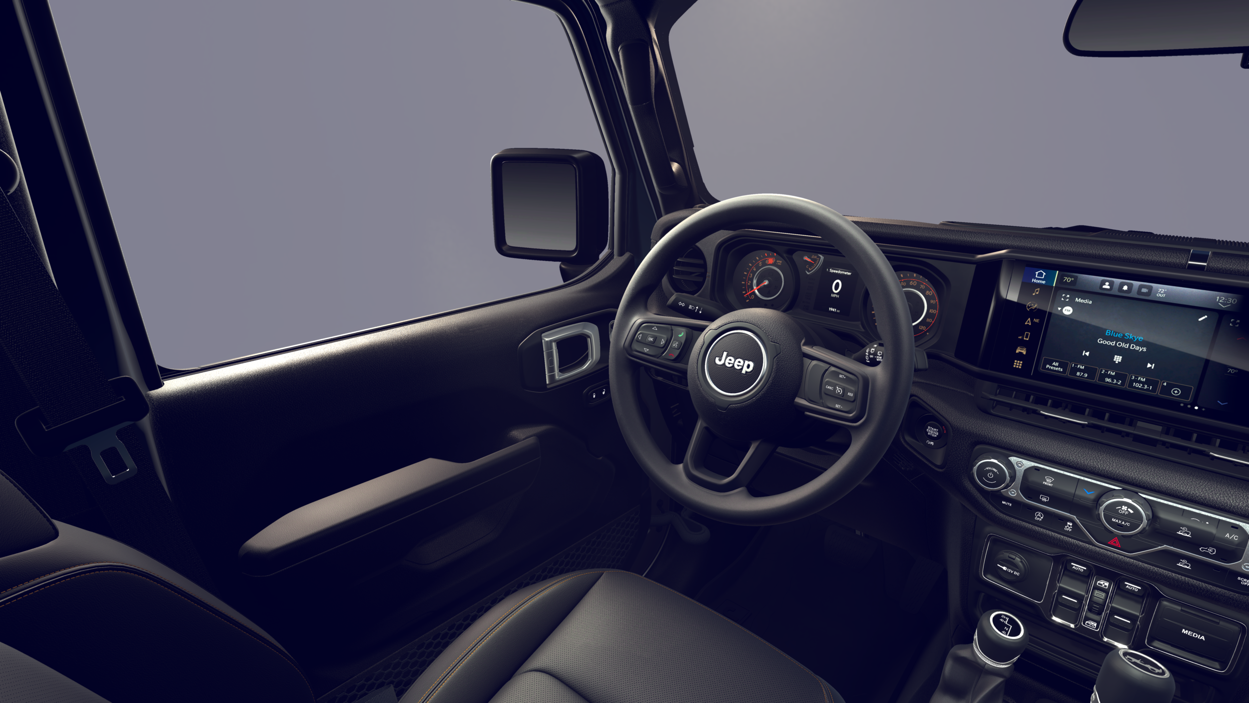 2026 Jeep Wrangler 4-Door Sport - Photo 45