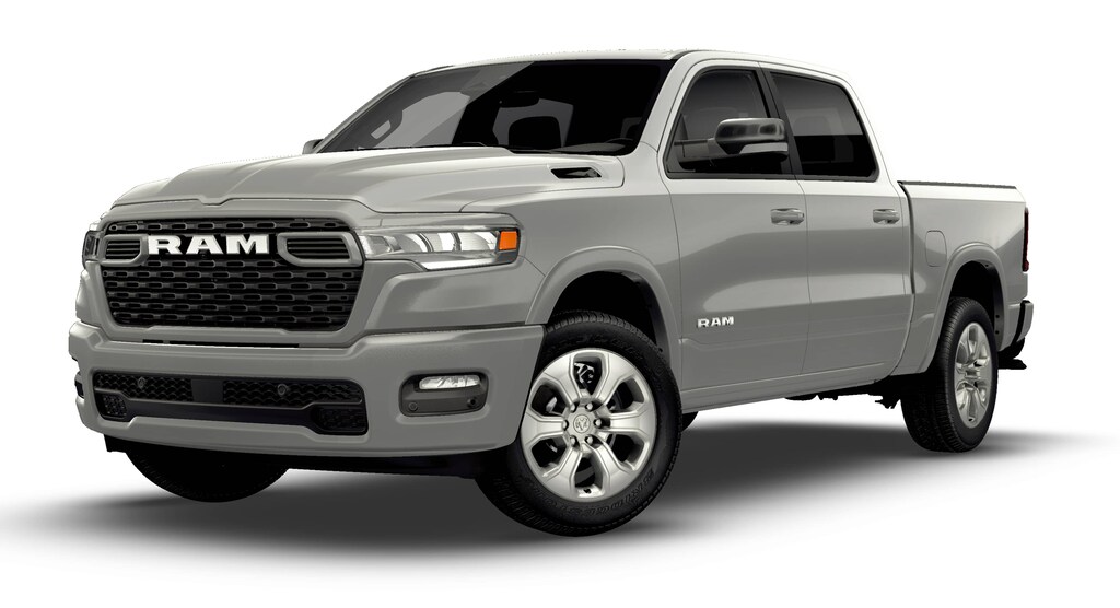 New 2026 Ram 1500 Big Horn/Lone Star Pickup