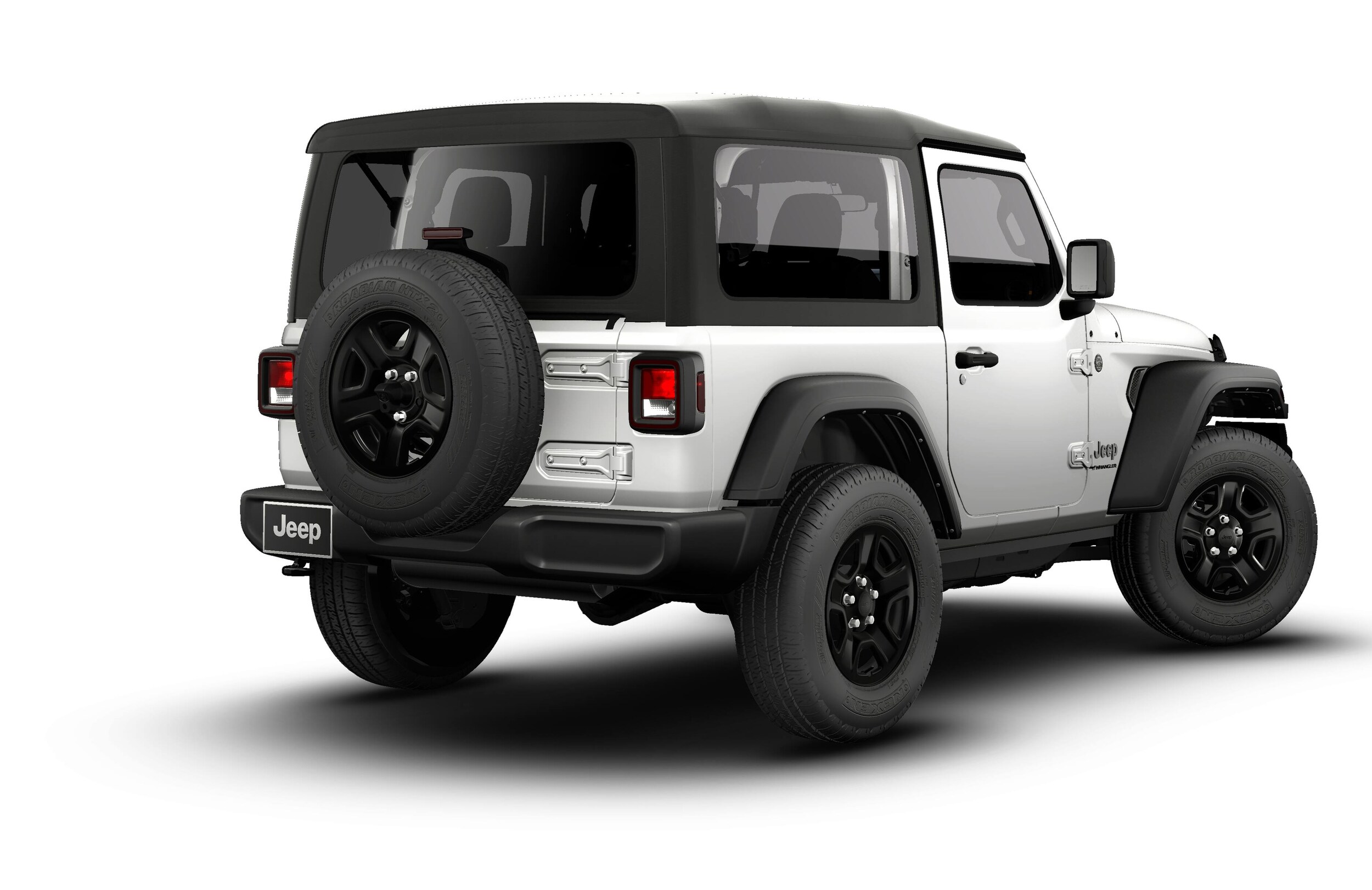 2026 Jeep Wrangler 2-Door Sport - Photo 29