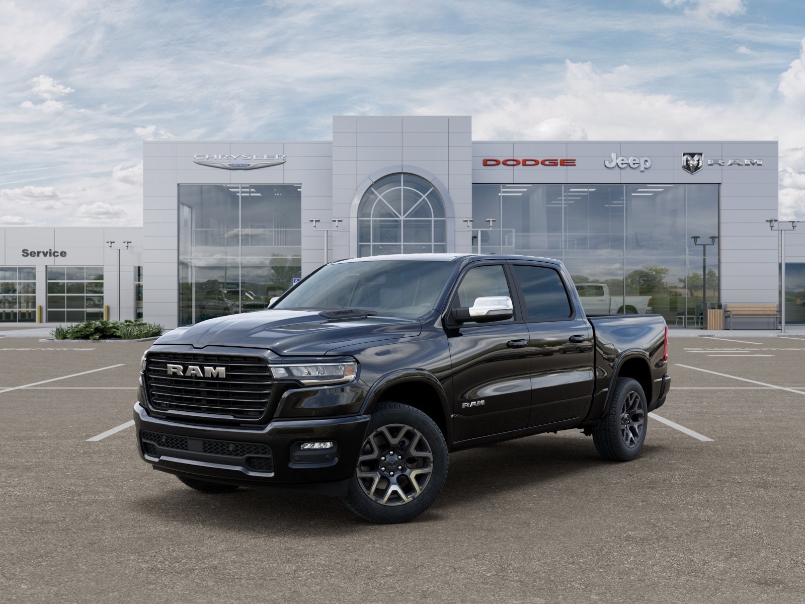 2026 RAM 1500 Laramie - Photo 27