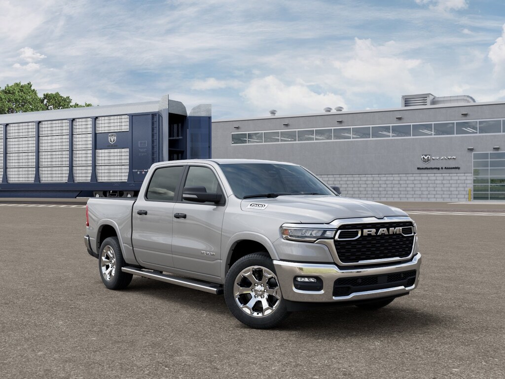 New 2026 Ram 1500 Big Horn/Lone Star Pickup