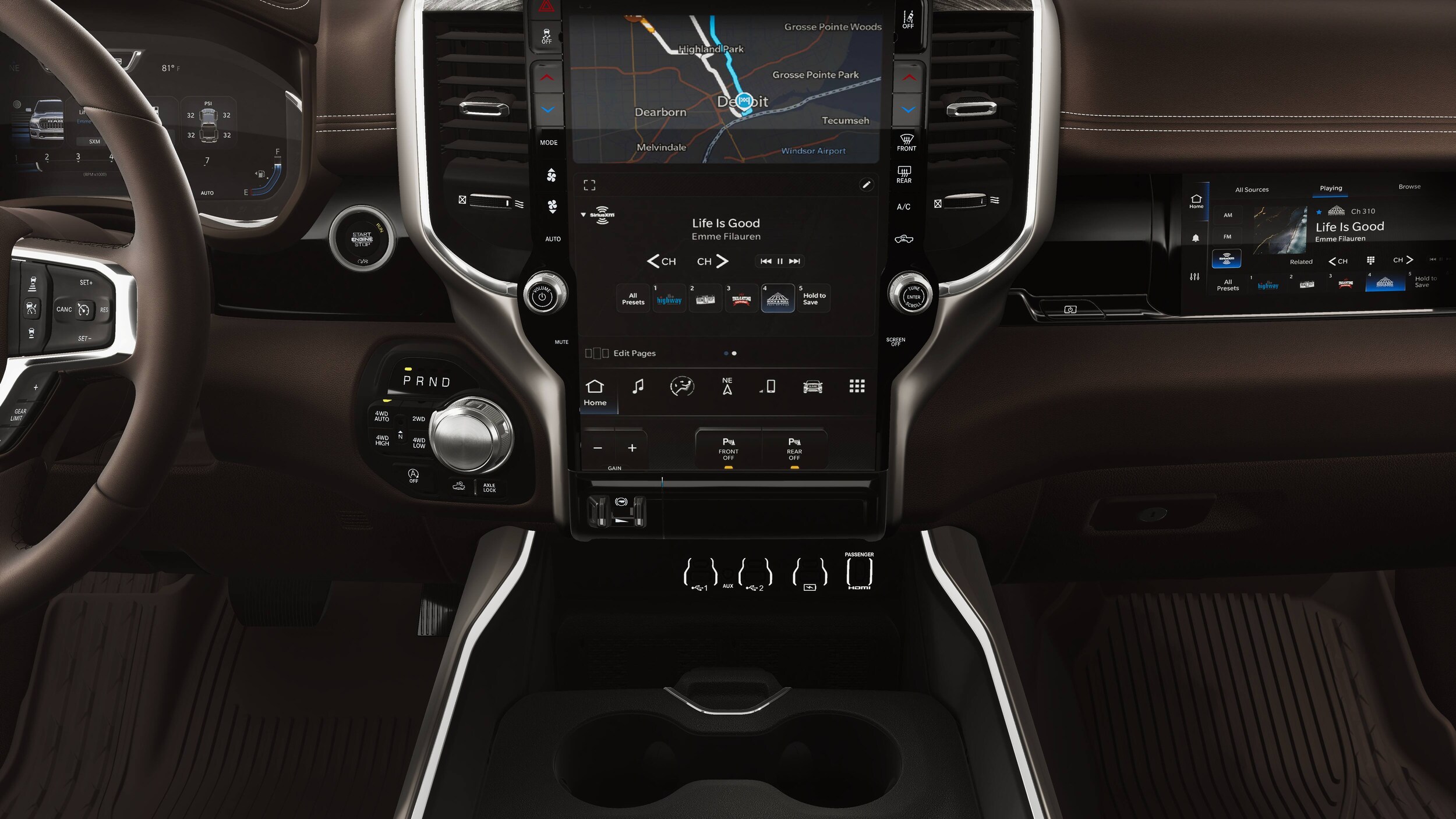 2026 RAM 1500 Laramie - Photo 26