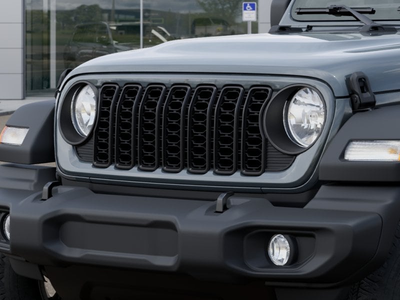 2025 Jeep Wrangler 4-Door Sport S - Photo 49