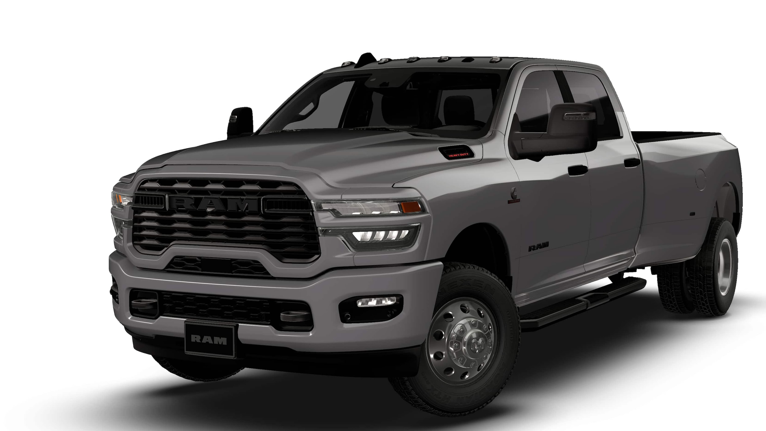 2026 Ram 3500 Big Horn