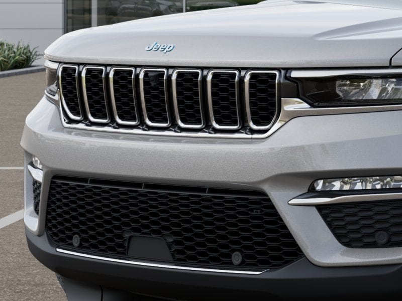 2025 Jeep Grand Cherokee 4xe - Photo 55
