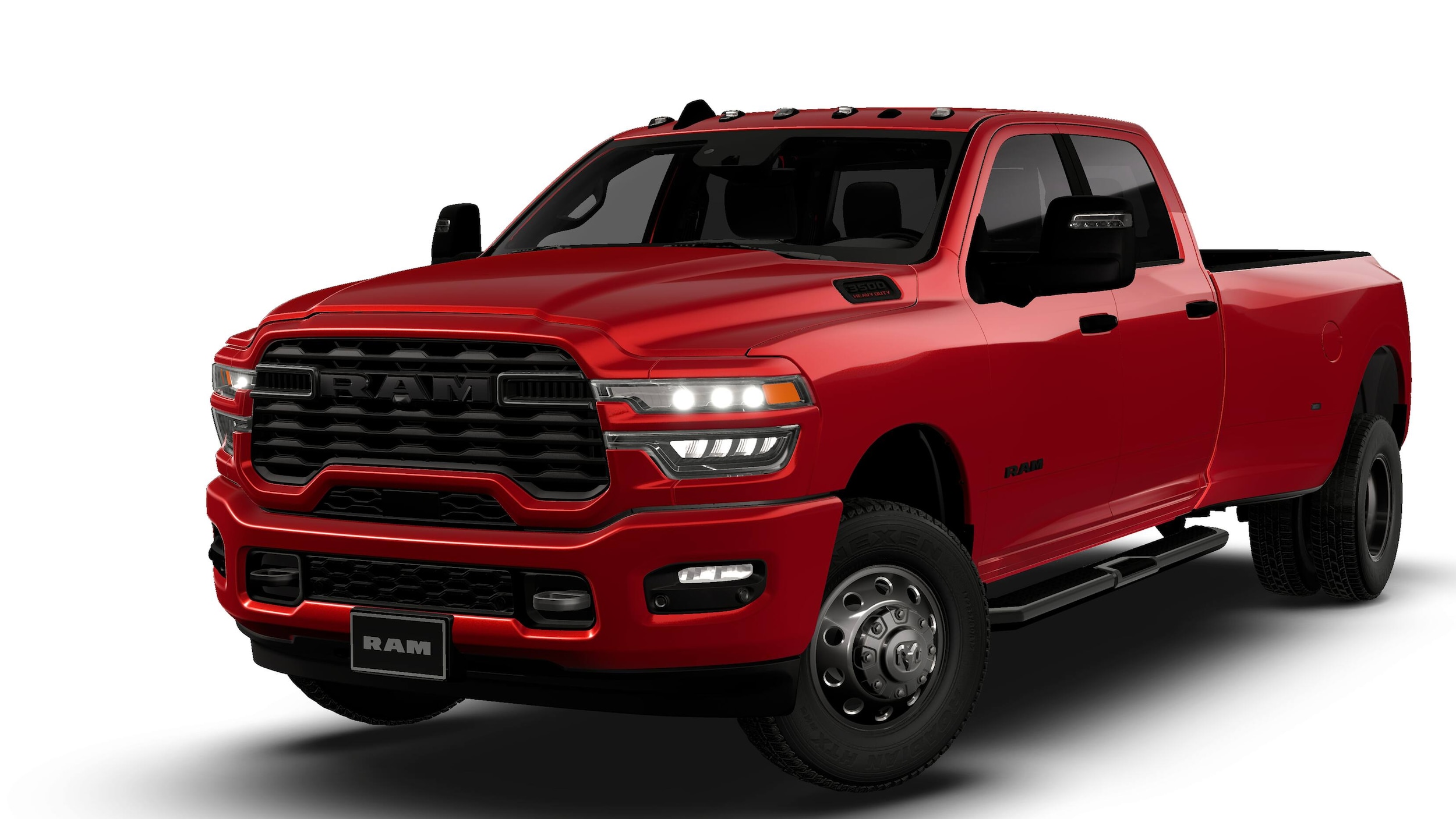 2026 RAM 3500 Big Horn 4X4 Crew Cab LWB's photo