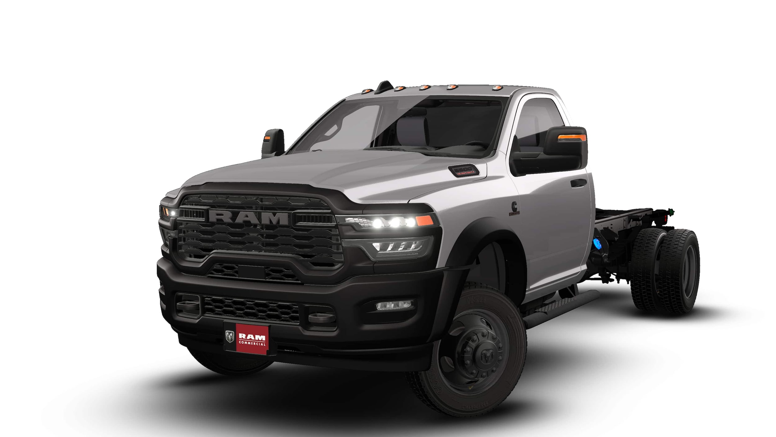 2026 RAM 5500 Tradesman 4X4 Reg Cab LWB DRW 169" WB's photo