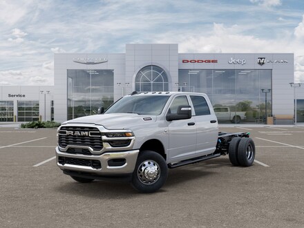 2026 Ram 3500 Tradesman Pickup