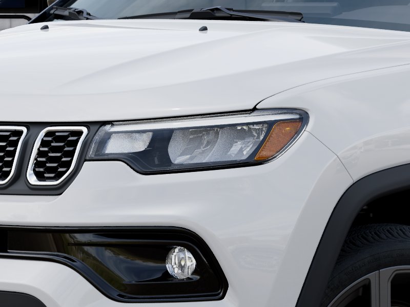 2026 Jeep Compass Limited Altitude - Photo 6