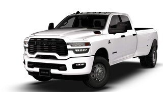 2026 Ram 3500 LONE STAR CREW CAB 4X4 8' BOX Pickup