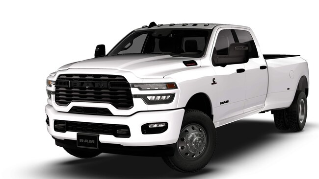 2026 Ram 3500 LONE STAR CREW CAB 4X4 8' BOX Pickup
